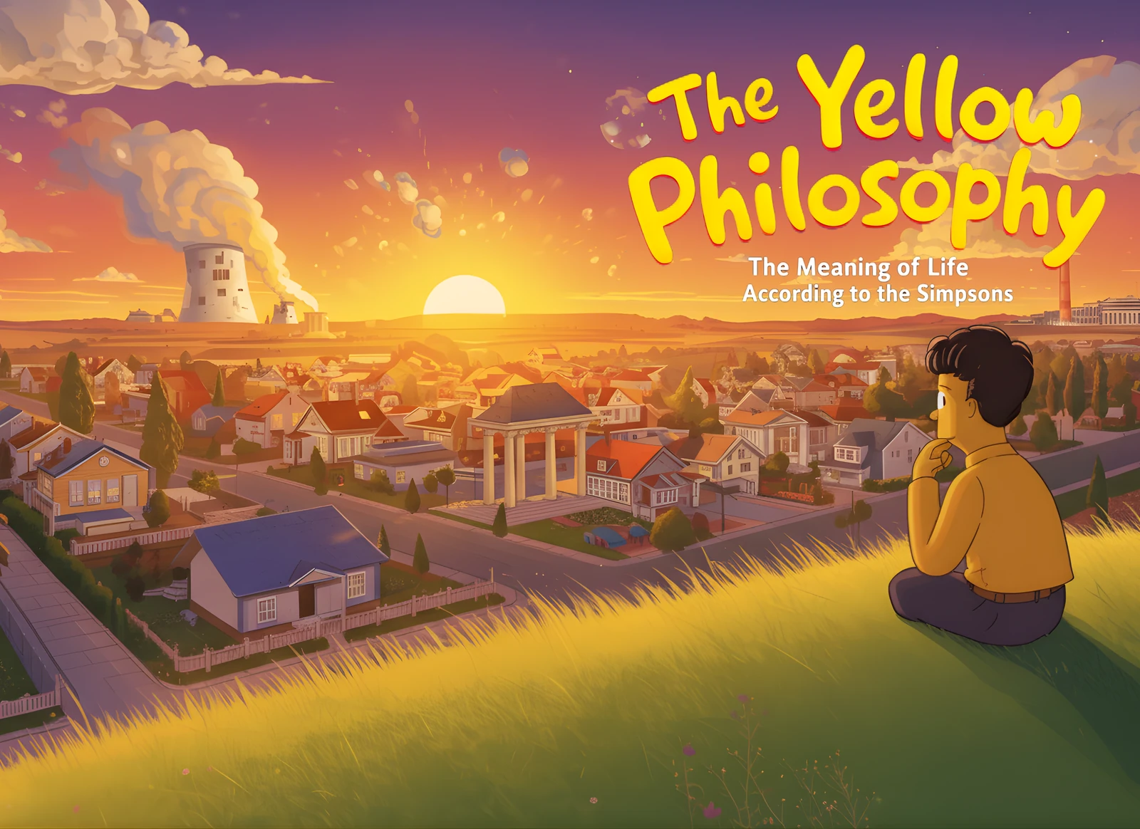 The Yellow Philosophy: The Meaning of Life According to The Simpsons
