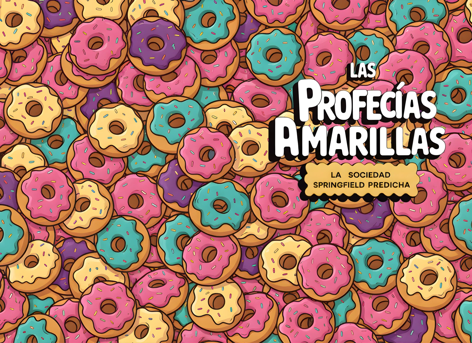 Las Profecías Amarillas: La Sociedad Springfield Predicha