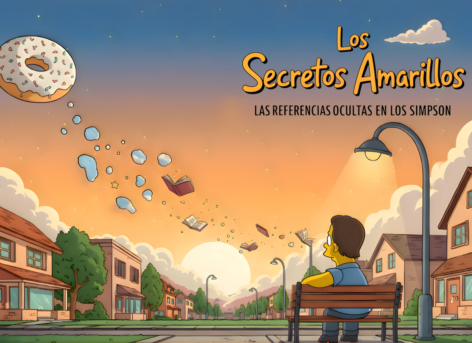Los Secretos Amarillos: Las Referencias Ocultas en Los Simpson