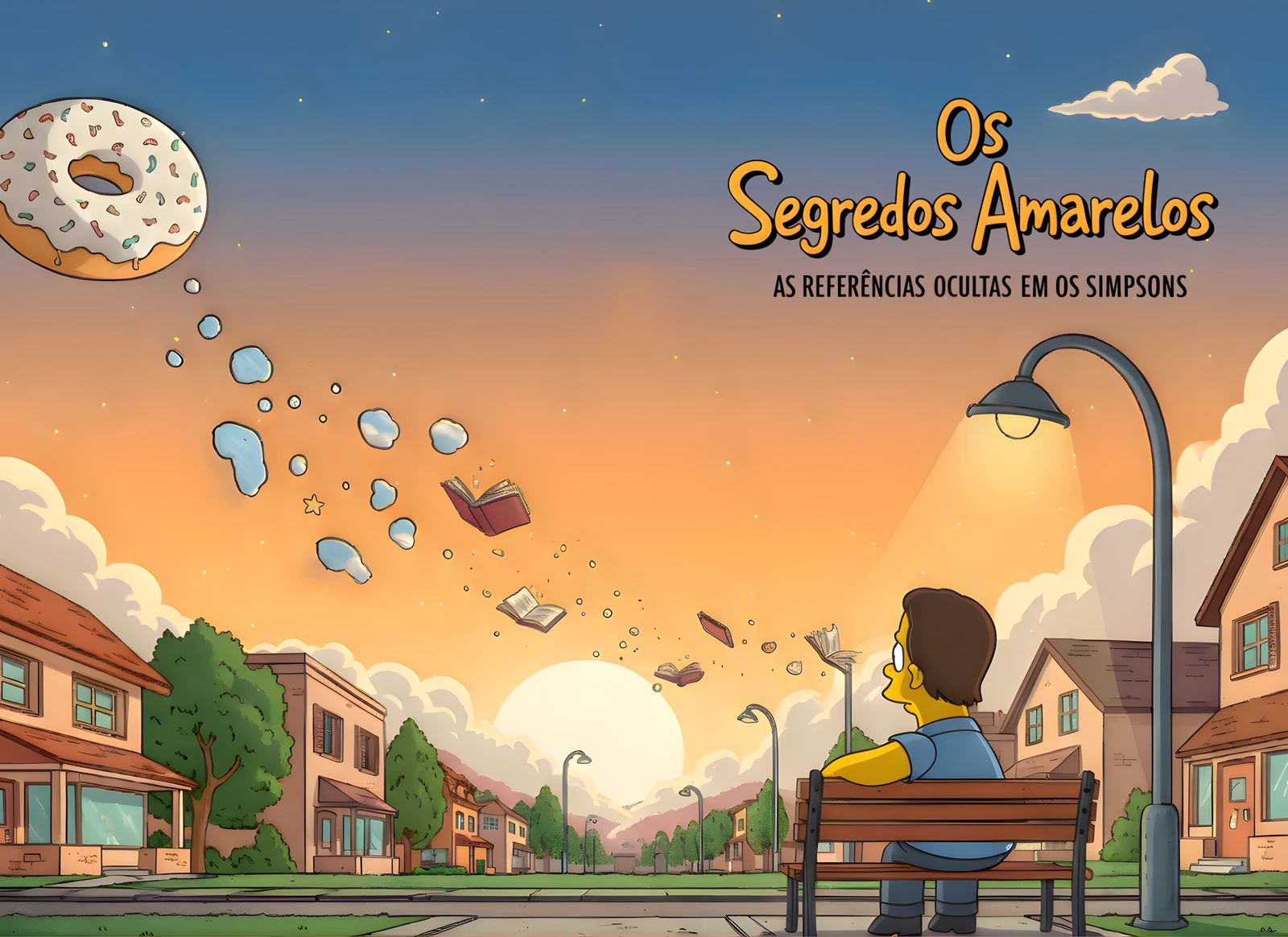 Os Segredos Amarelos: As Referências Ocultas em Os Simpsons